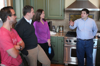 Relay Foods Team Strategy Session