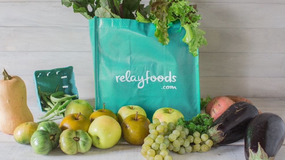 Relay Foods Online Grocery Service