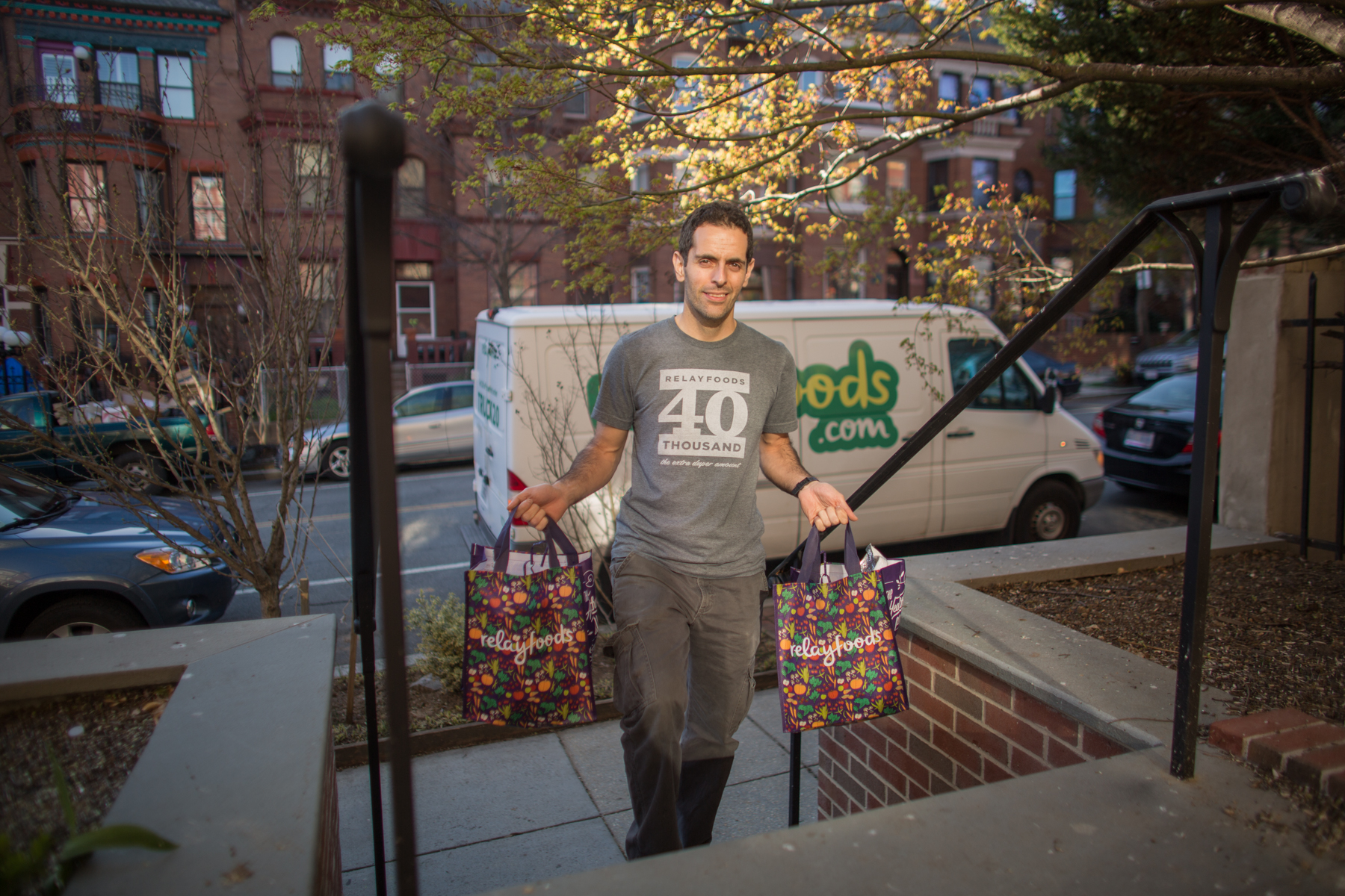 Relay Foods Doorstep Delivery