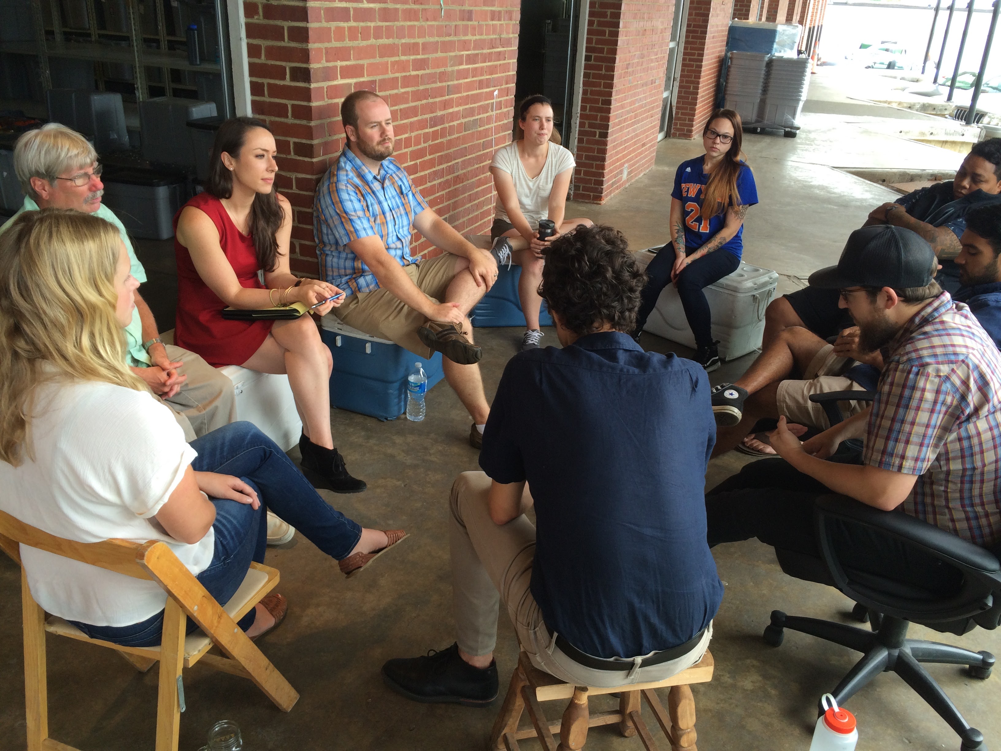 Relay Foods Team and Operations