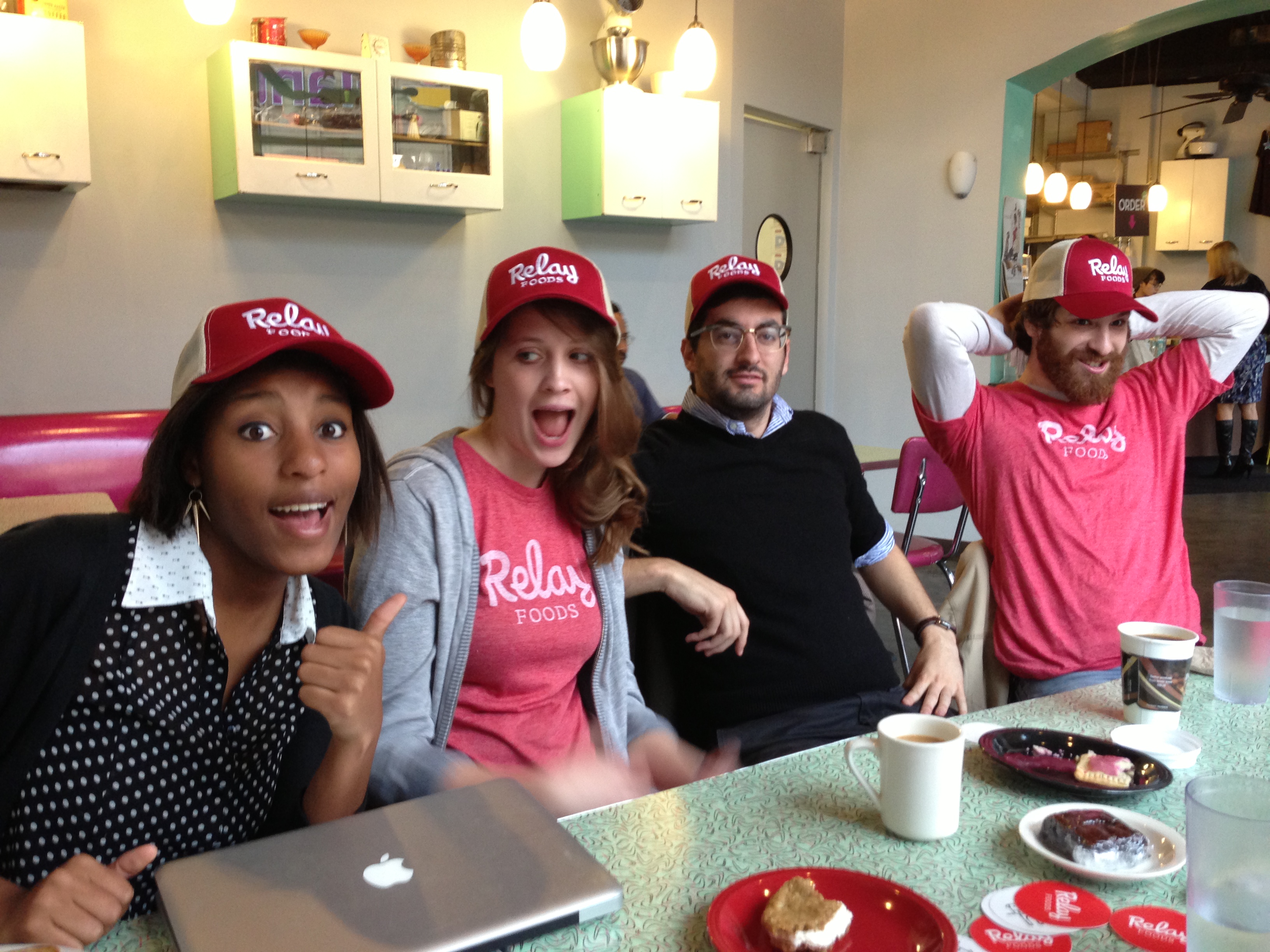 Relay Foods Company Event