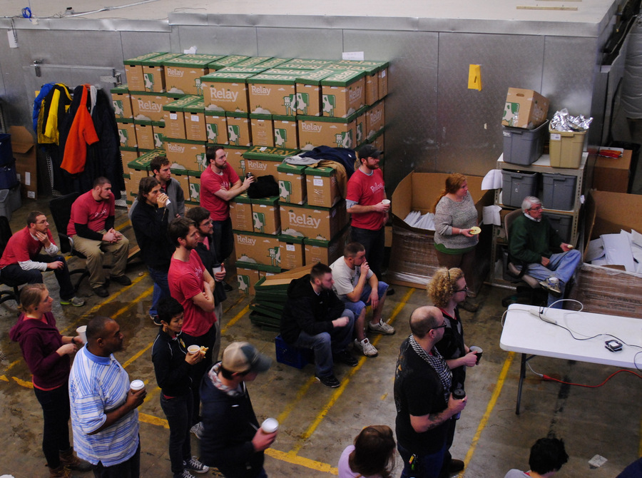 Relay Foods Warehouse Operations